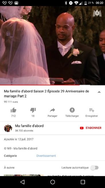 Renouvellement de vœux de mariage - 4