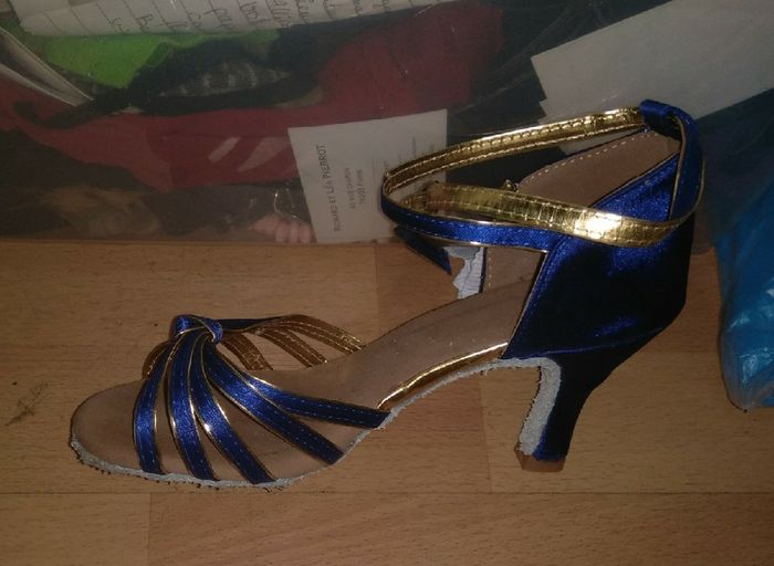 3talons pour un mariage - 2