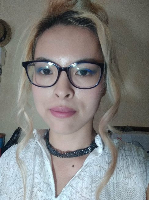 Make up et 2em coiffure 😍 - 2