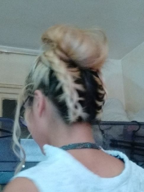 Make up et 2em coiffure 😍 - 5