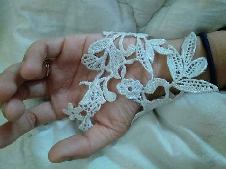 Coiffure brouillon - 2