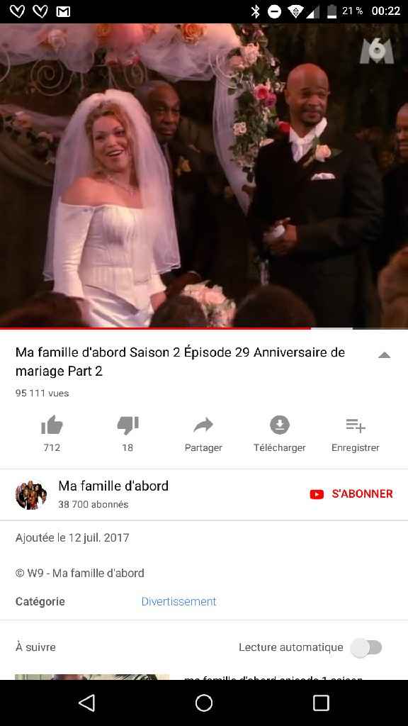 Renouvellement de vœux de mariage - 2