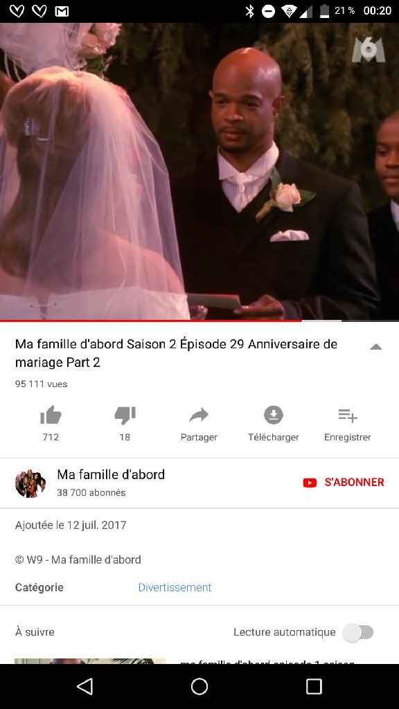 Renouvellement de vœux de mariage - 4