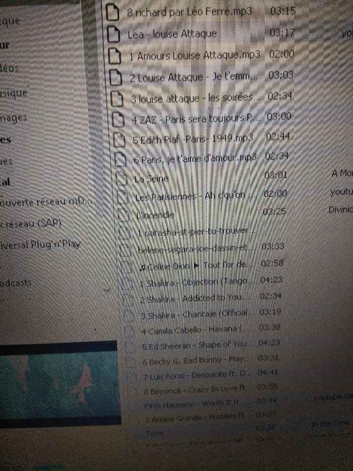 Musique 2em partie - 1