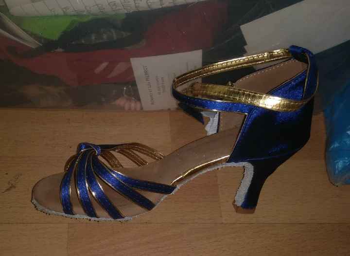 3talons pour un mariage - 2