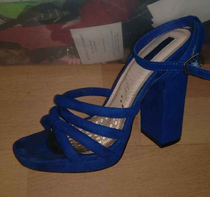 3talons pour un mariage - 3