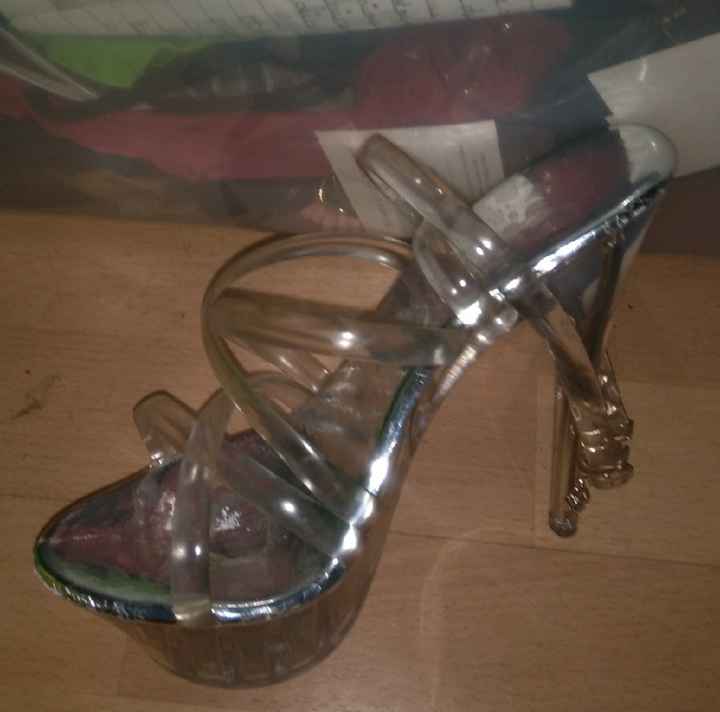 3talons pour un mariage - 4