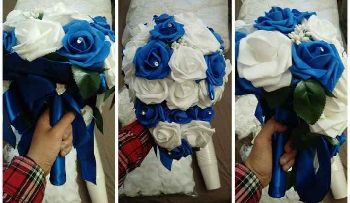 Vrai bouquet ou faux ? - 1