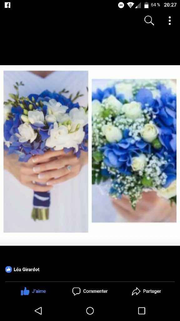 Vrai bouquet ou faux ? - 2