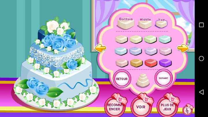 Moderne ou traditionnelle : le wedding cake - 1