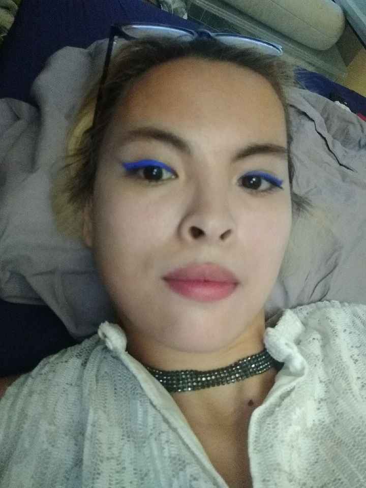 Liner et rouge à lèvres acheté - 1