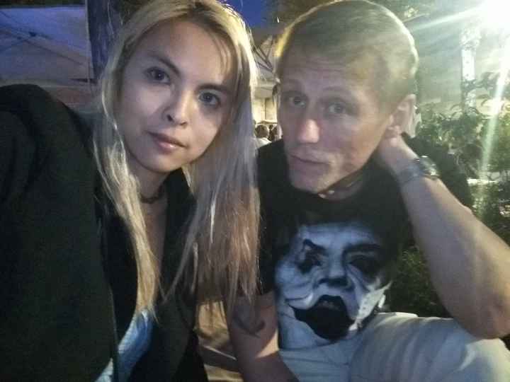 Liner et rouge à lèvres acheté - 2