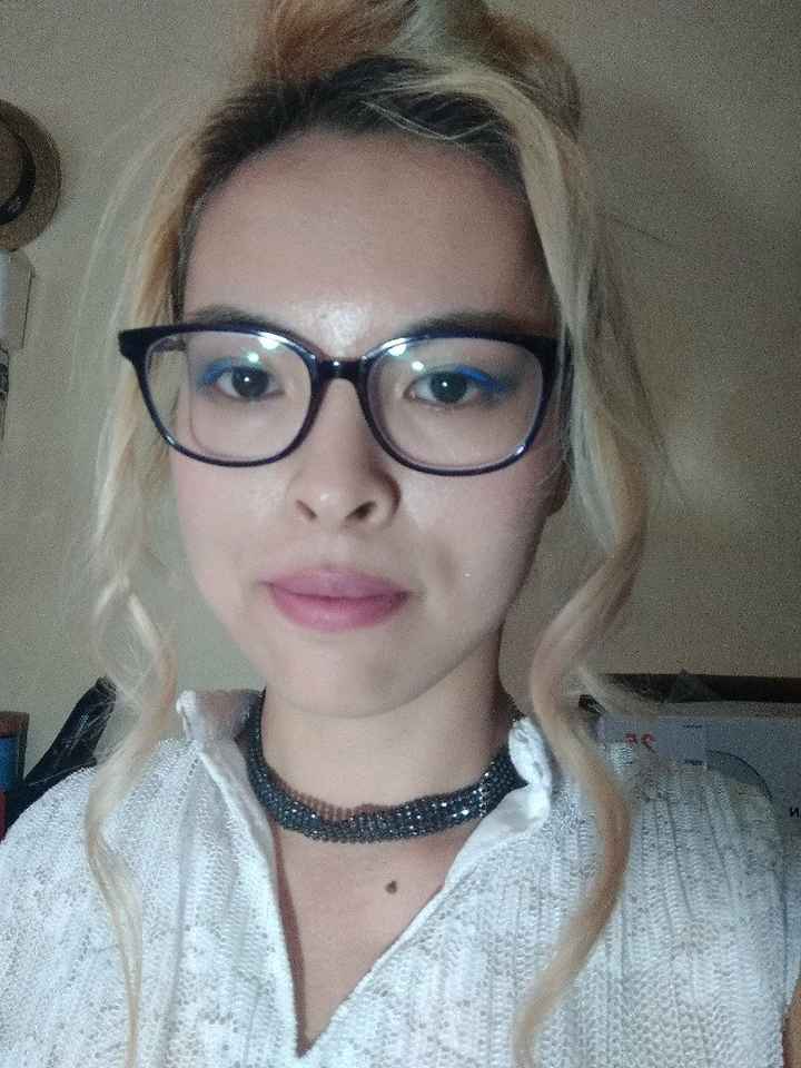 Make up et 2em coiffure 😍 - 2