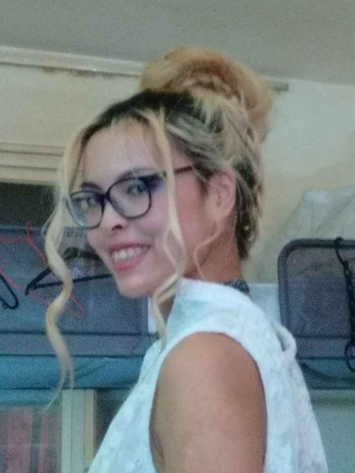 Make up et 2em coiffure 😍 - 6