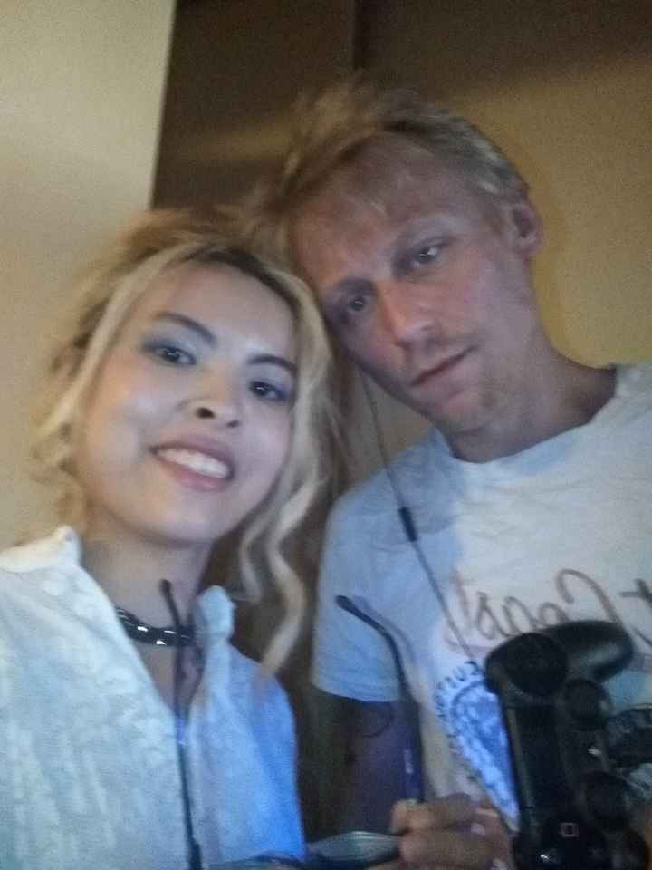 Make up et 2em coiffure 😍 - 9