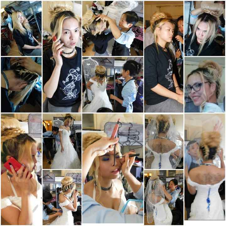 Me voilà vraiment Mme Pierrot - 1