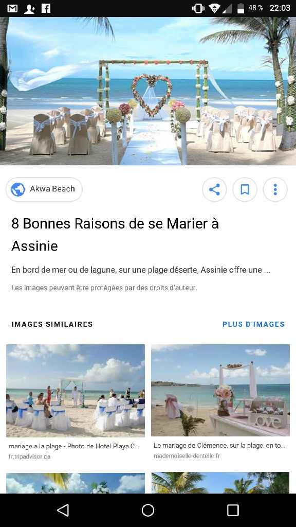 Aussitôt mariés civilement je previse le laïc dans 5 ou 11ans - 1