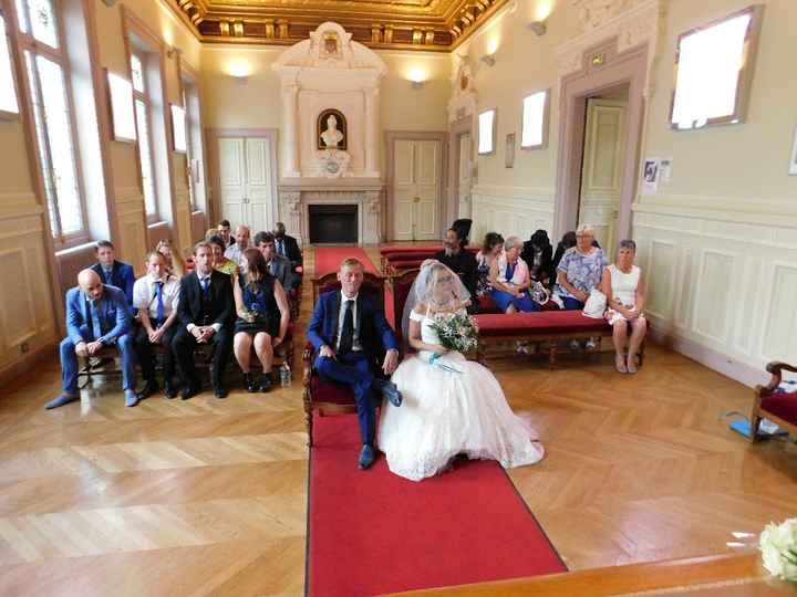 J'ai revu mon eps de la robe de ma Vie sur m6 - 13