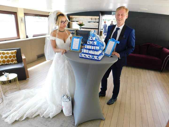 J'ai revu mon eps de la robe de ma Vie sur m6 - 16