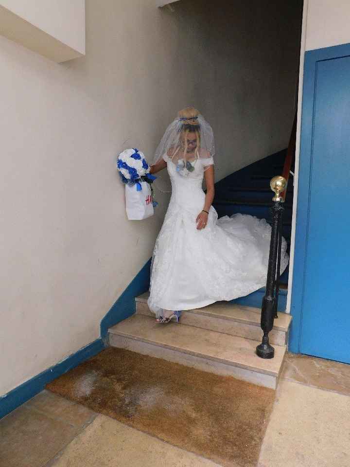 J'ai revu mon eps de la robe de ma Vie sur m6 - 18