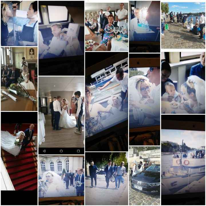 J'ai revu mon eps de la robe de ma Vie sur m6 - 23