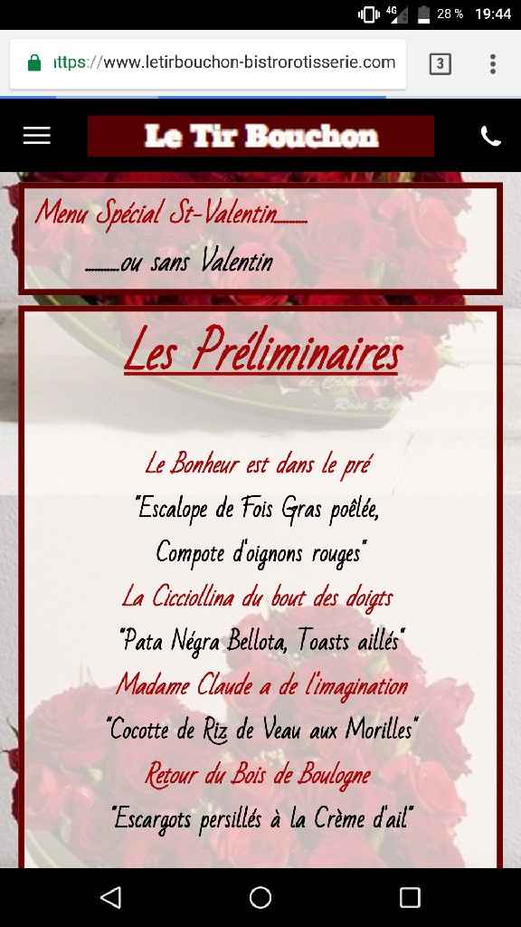  Déclaration a la Saint Valentin - 4