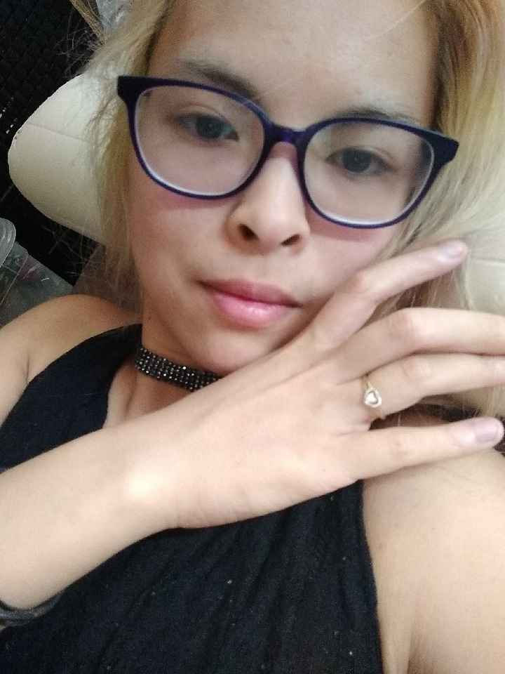 Qui a la plus belle bague de fiancailles ? - 1