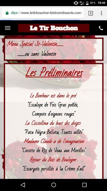  Déclaration a la Saint Valentin - 4