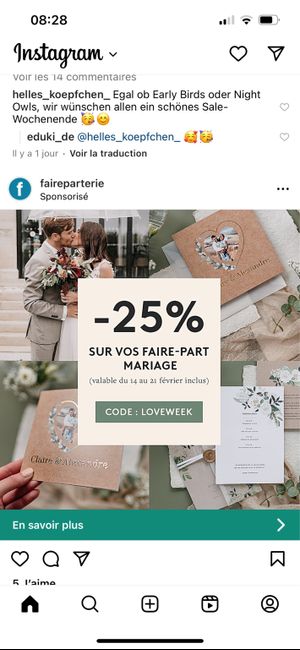 Réduction Faireparterie 1