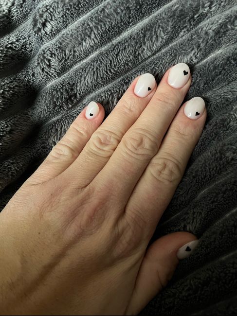 Enfin la manucure gagnante !! 💅🏼 2