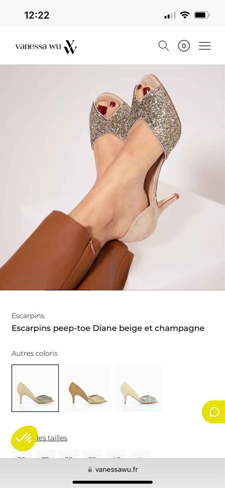 Chaussures ! - 1