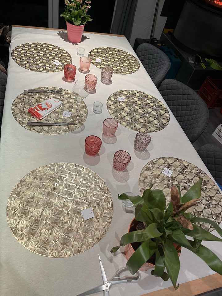 Déco de table - 1