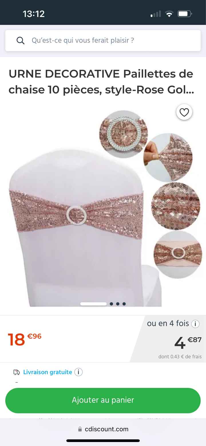 Noeud de chaise - 1
