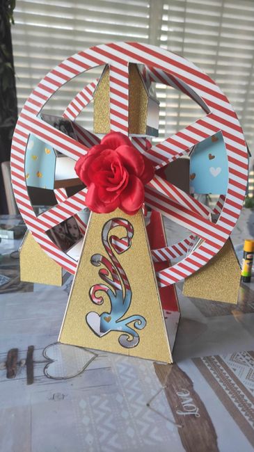 Thème : Fête foraine ! - 1