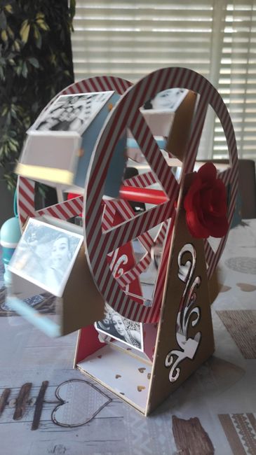 Thème : Fête foraine ! - 3