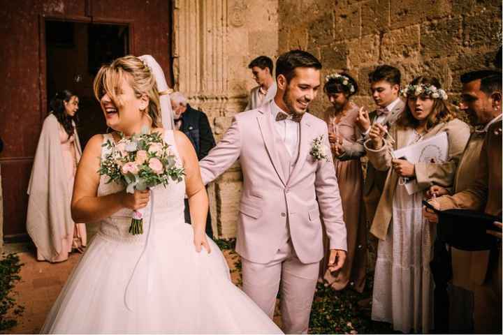 Mariage du 26 septembre 2020 💓 - 7