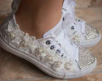 Customisation des chaussures - 1