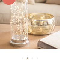 Lampe cloche en réduction - 1