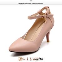 Chaussures pour la ceremonie - 2