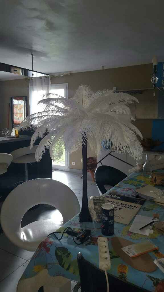 Centre de table - 1