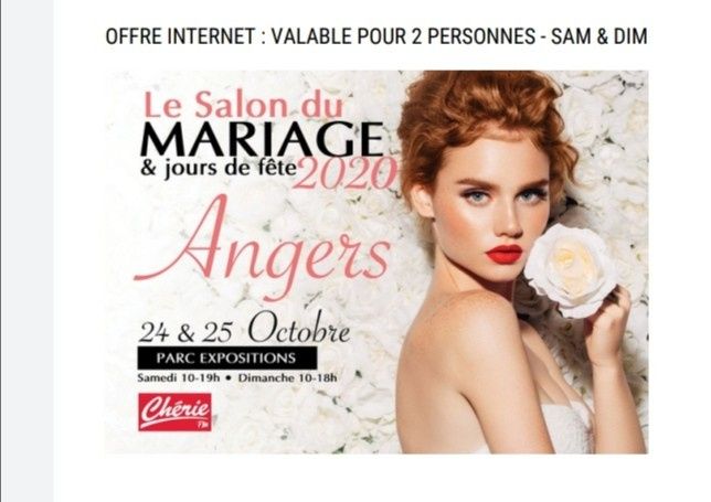 Salon du mariage 1