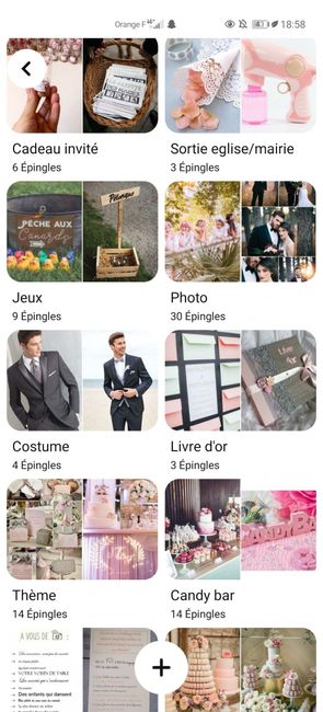 6. Bonus : à quoi ressemble ton tableau de mariage ? ✨ 1