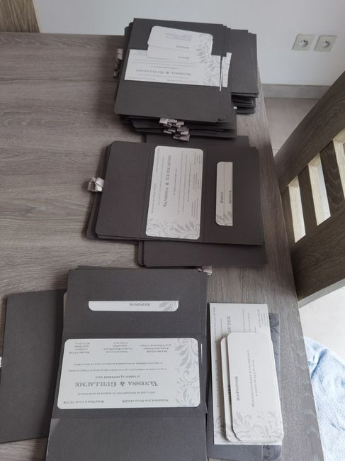 Faire part arrivés 😁 1