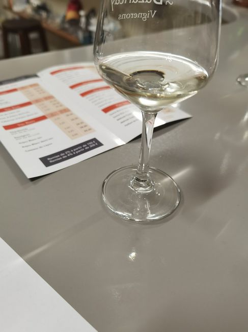 Dégustation faite 😜 1