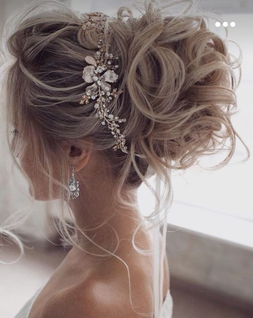 Accessoires cheveux 1