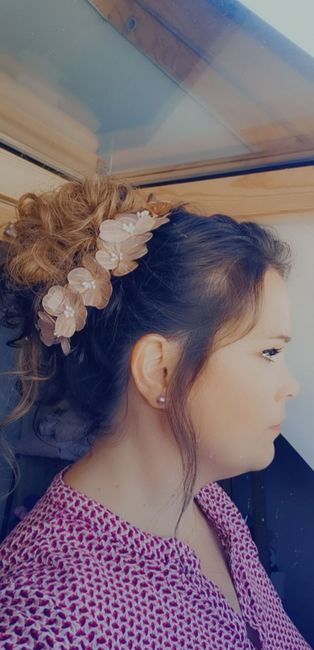 Coiffure et maquillage 1