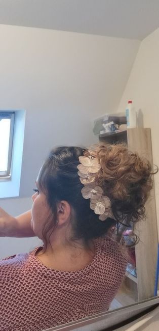 Coiffure et maquillage 2