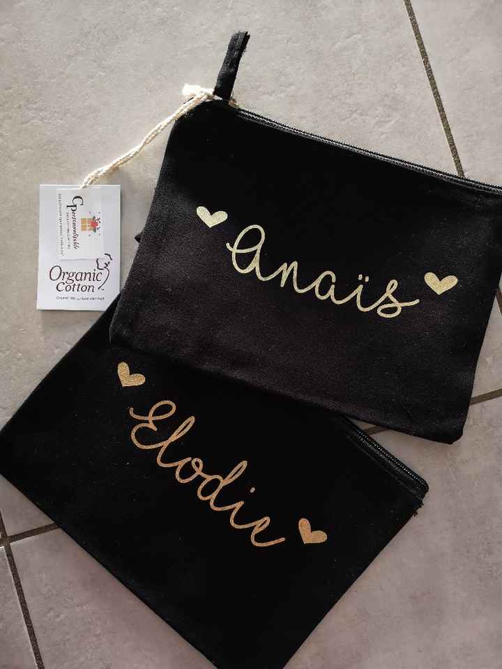 Pochette temoin - 1