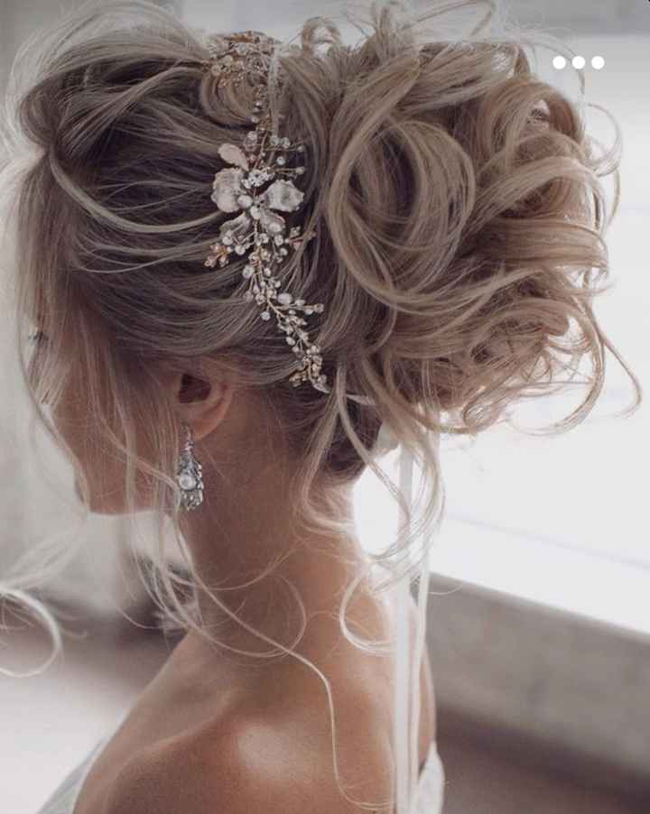 Accessoires cheveux - 1