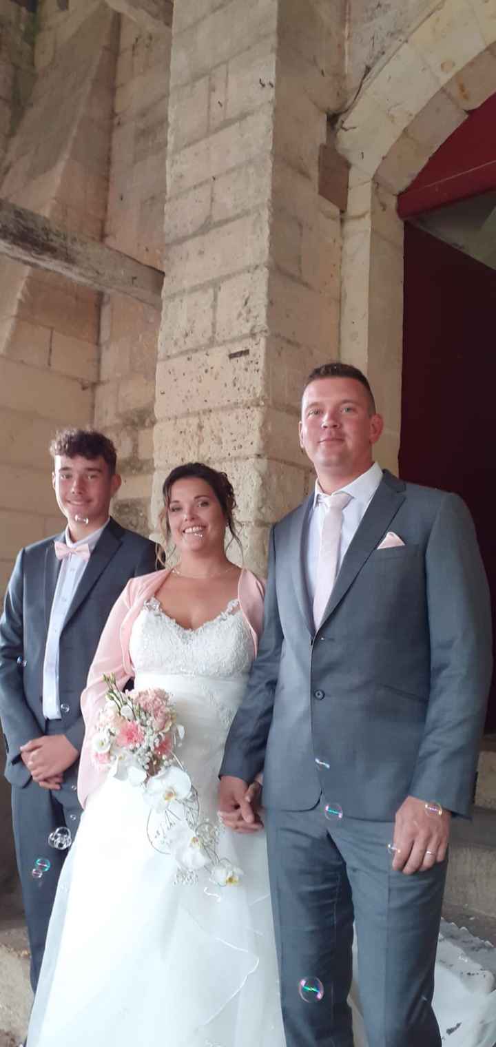 Mariage du 24 septembre - 1